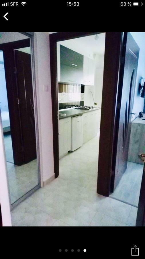 Centre Home Mazepa Galaţi Екстериор снимка